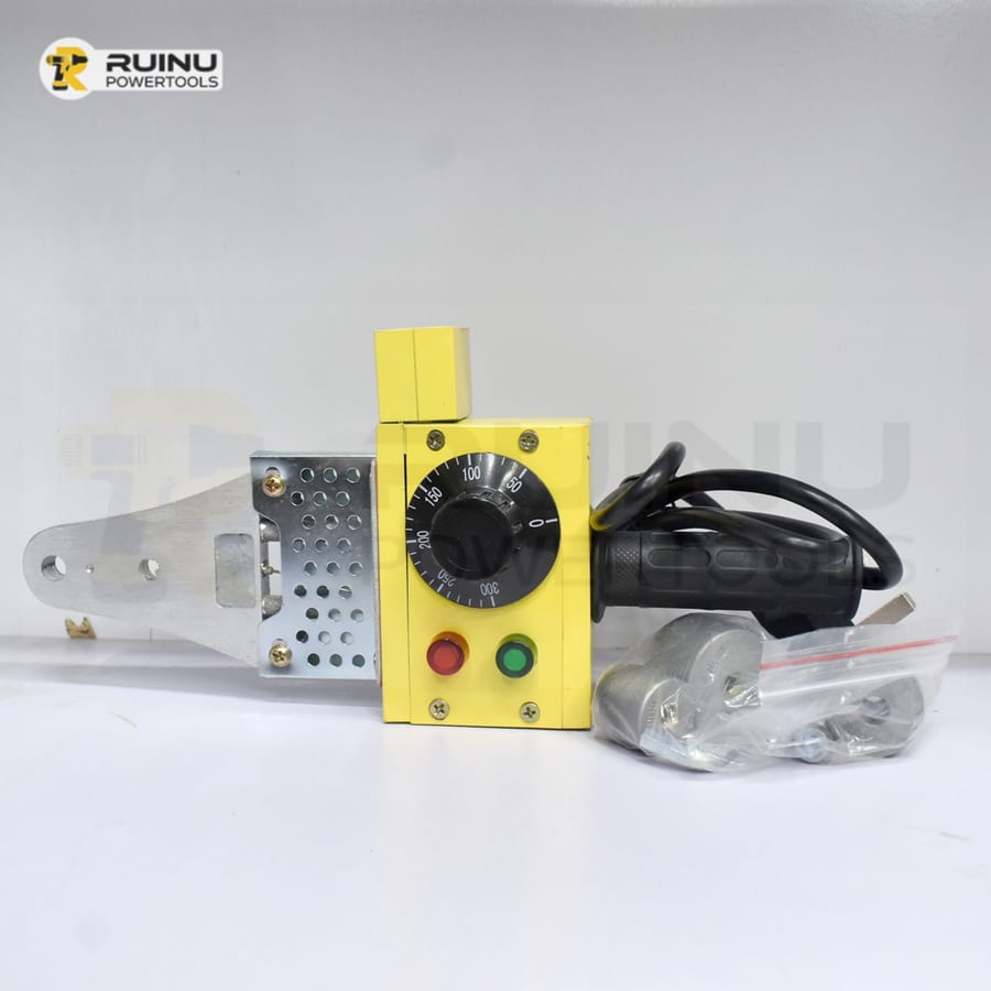 Plastic Pipe Welding Machine