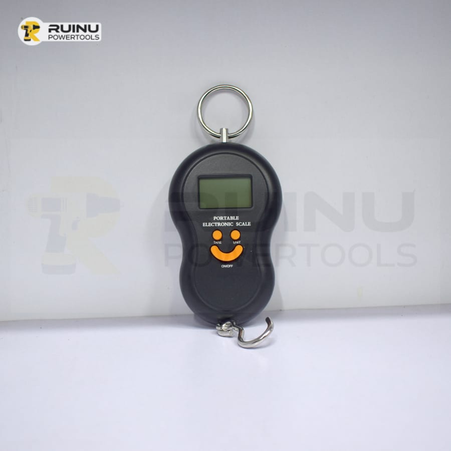 Portable Hanging Digital Scale