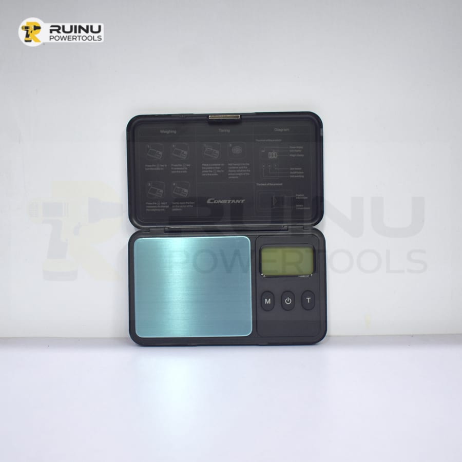 Digital Pocket Scale