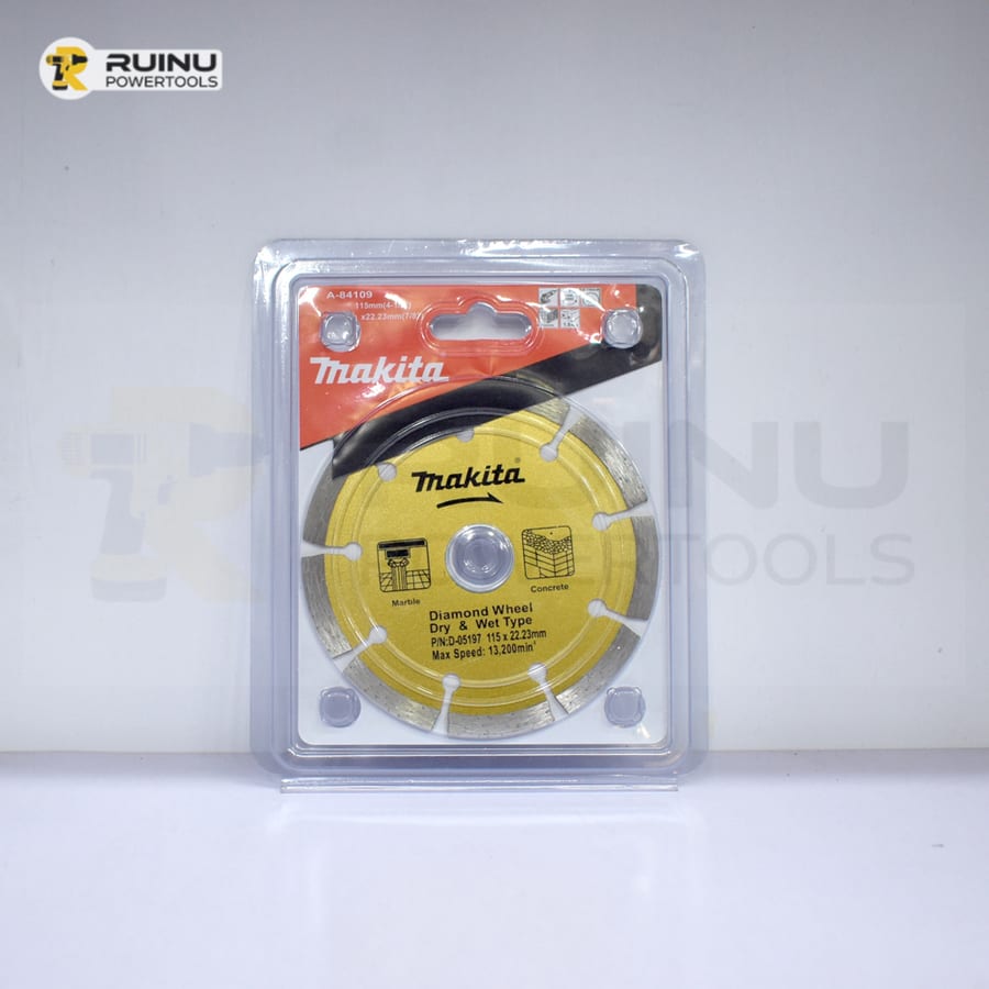 Makita 115mm Diamond Wheel