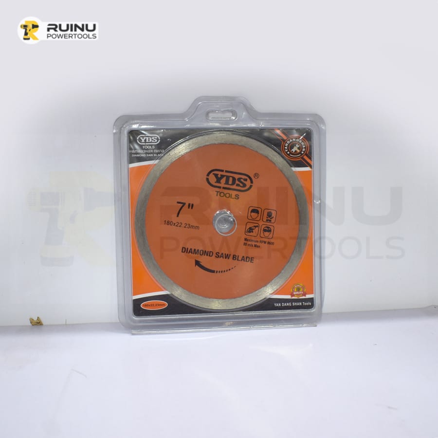 YDS 180mm Diamond Saw Blade