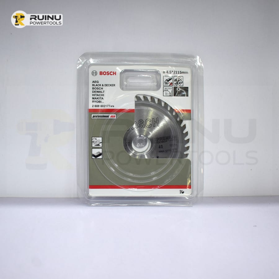 Bosch 115mm TCT Circular Saw Blade