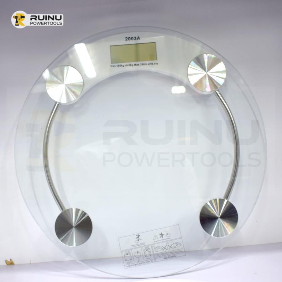 Digital Bathroom Scale 2003A