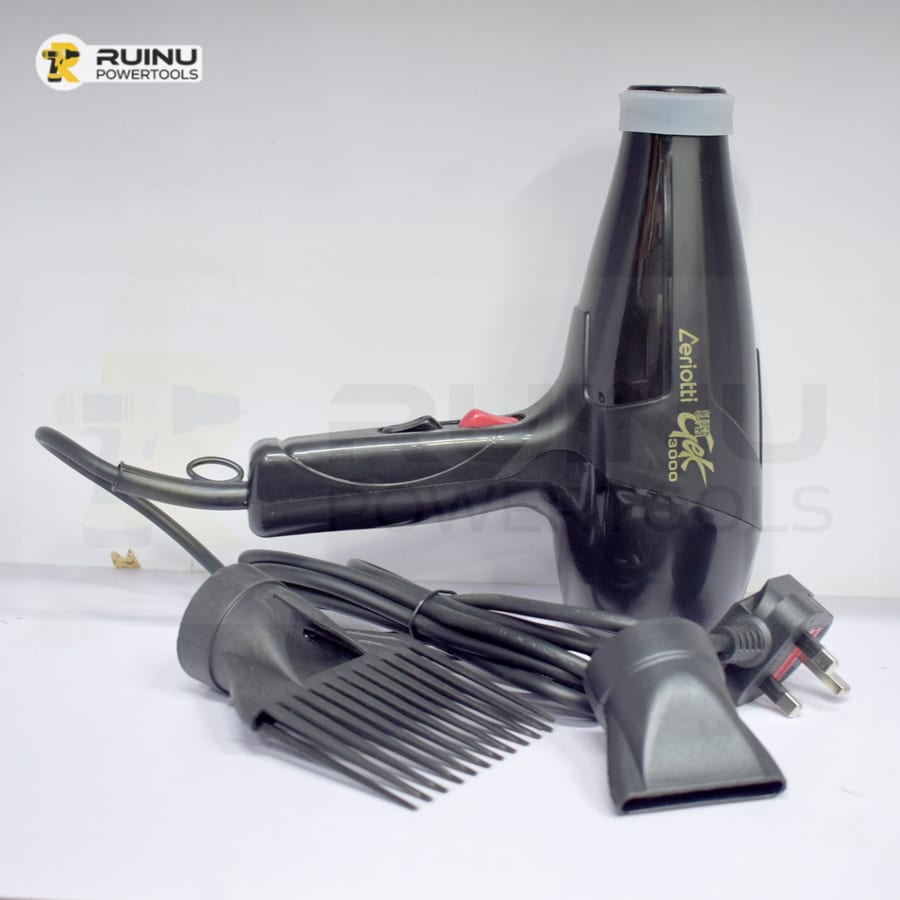 Zeriotti 3000 Hair Dryer