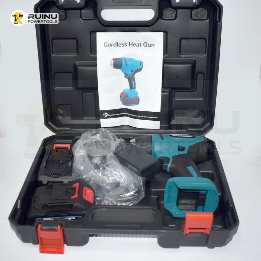 Makita Cordless Heat Gun Kit