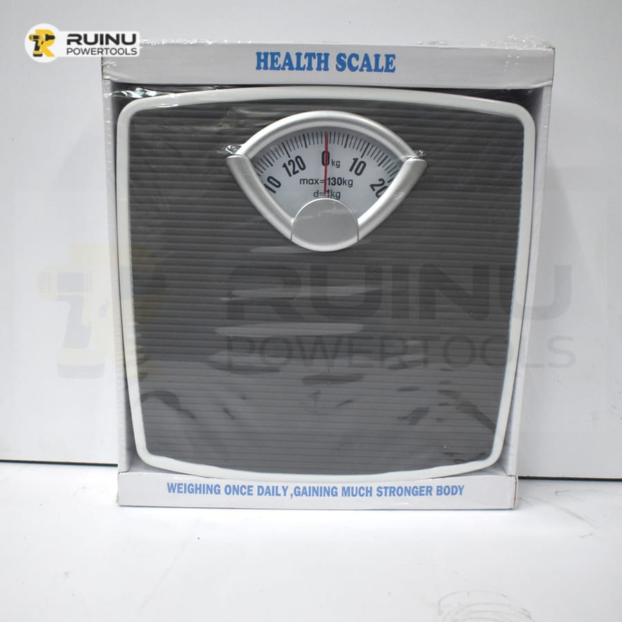 Mechanical Health Scale