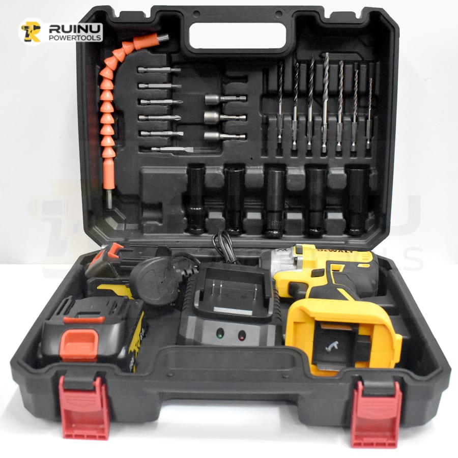 DeWalt Cordless Impact Driver Kit