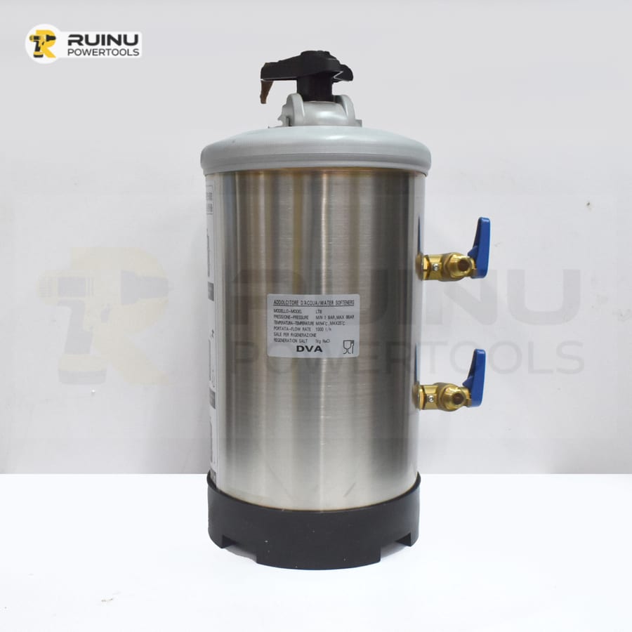 Stainless Steel Water Softener