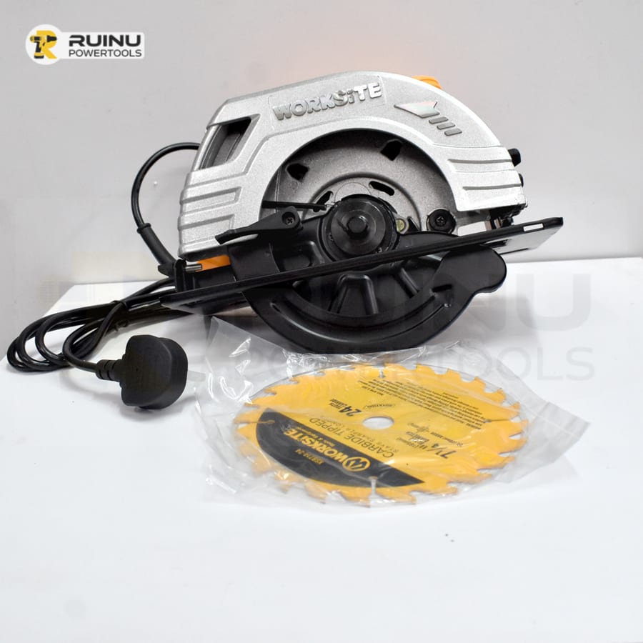 Worksite Circular Saw
