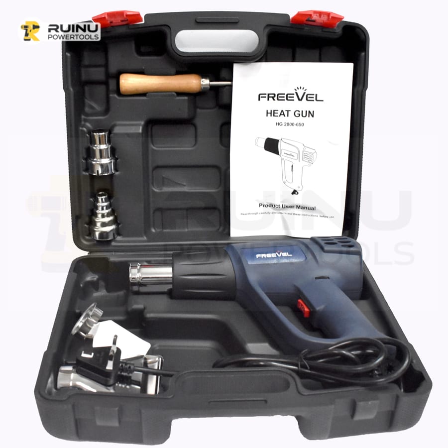 Freevel Heat Gun HG 2000-650