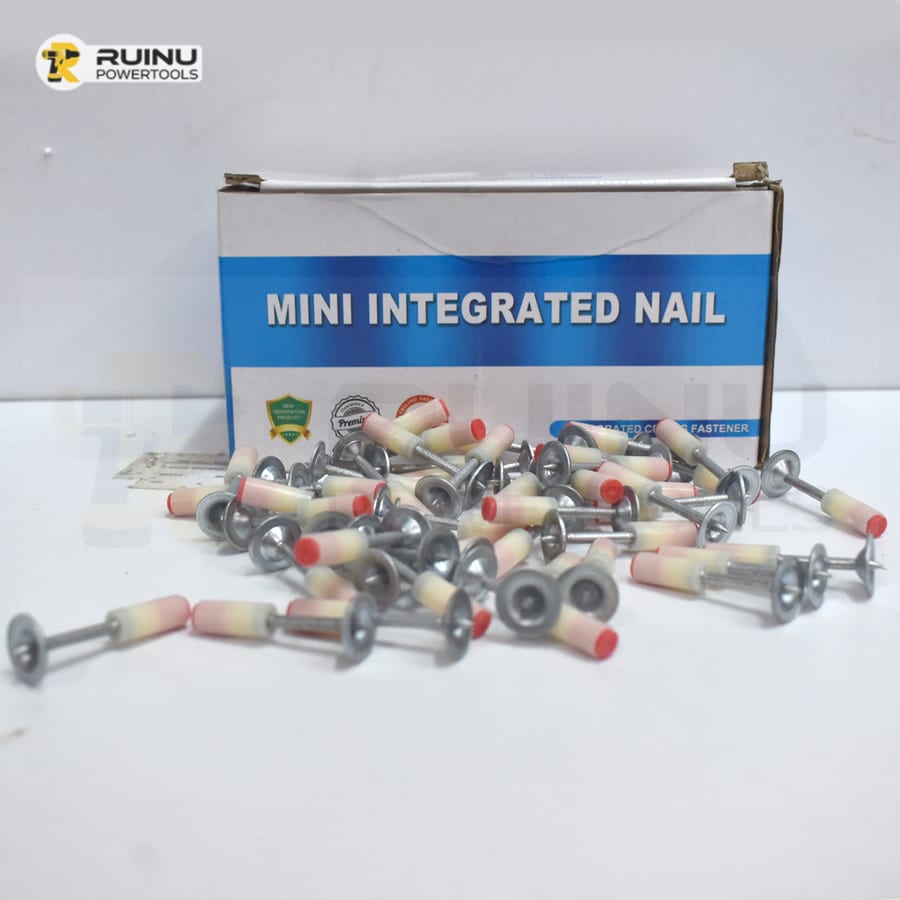 Mini Integrated Nails (Ceiling Fasteners)