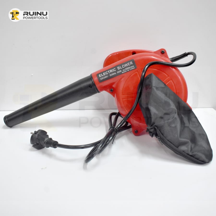 Electric Blower (Red)