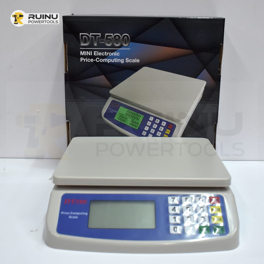 DT-580 Mini Price-Computing Scale