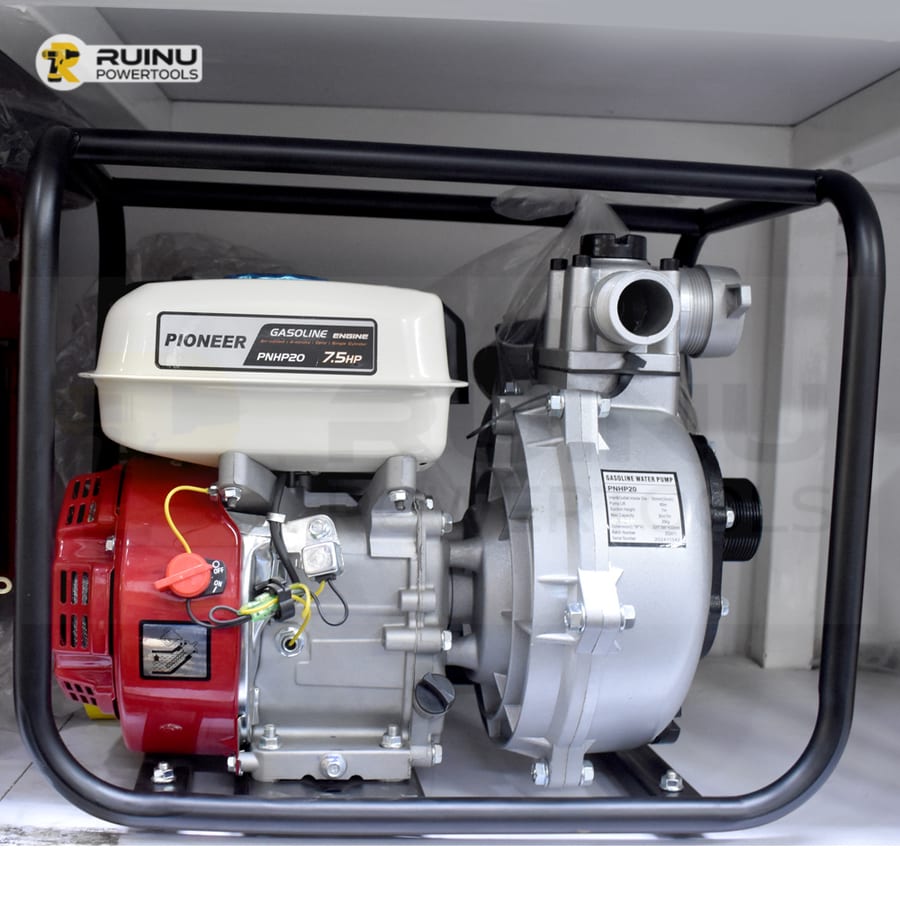 Pioneer PNHP20 Petrol Water Pump 7.5HP