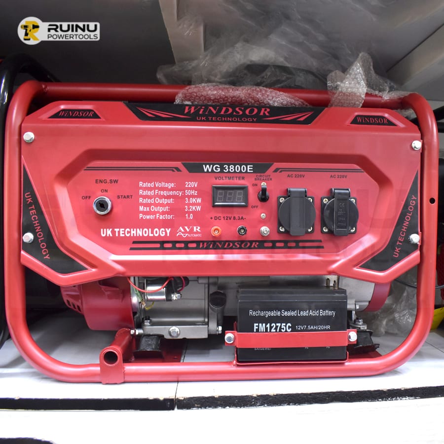 Windsor WG 3800E Generator