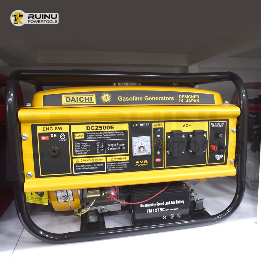 Daichi DC2500E Generator