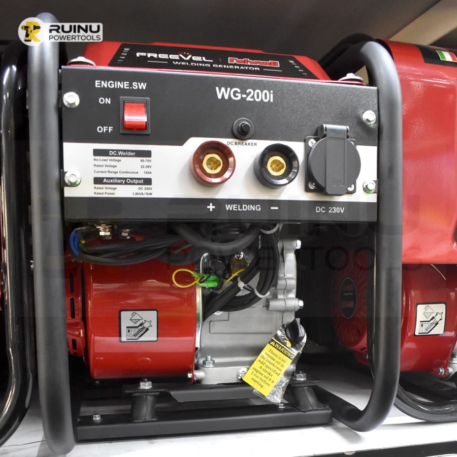 Freevel WG-200i Welding Generator