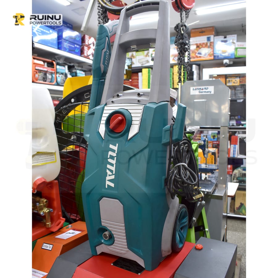 Total High-Pressure Washer