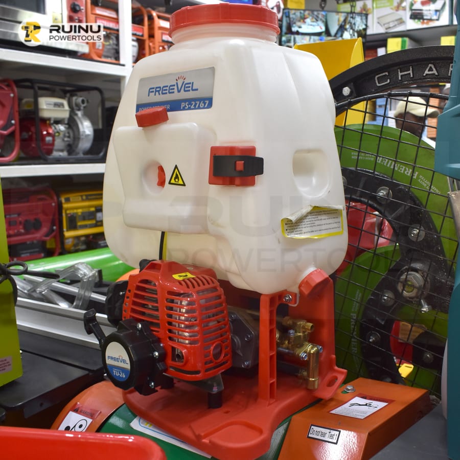 Freevel PS-2767 Knapsack Power Sprayer