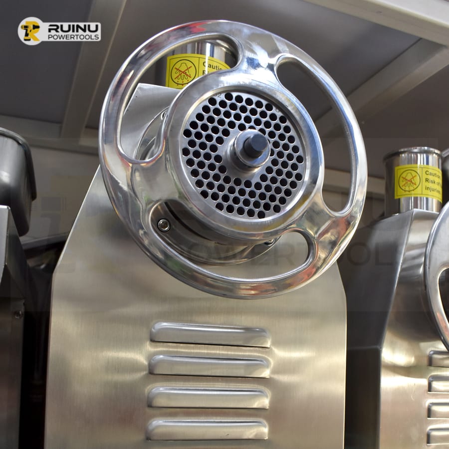 Stainless Steel Meat Mincer