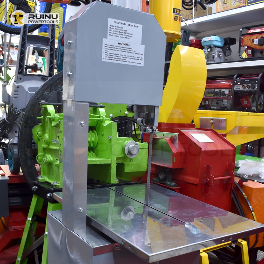 Electric Meat Saw