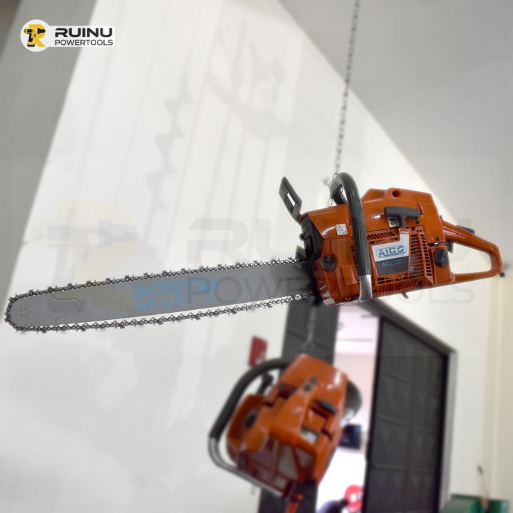 Aico Petrol Chainsaw