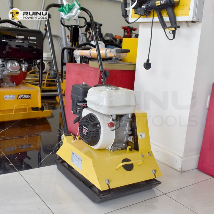 Petrol Plate Compactor