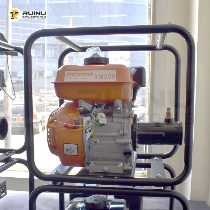 Astramilano AM200 Petrol Water Pump, Pumps & Water Systems