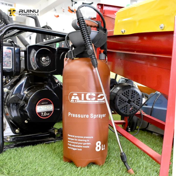 Aico 8L Pressure Sprayer