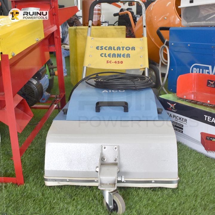Aico SC-450 Escalator Cleaner