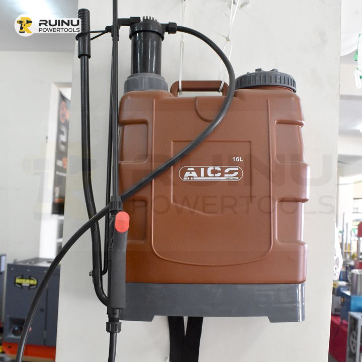 Aico 16L Knapsack Sprayer