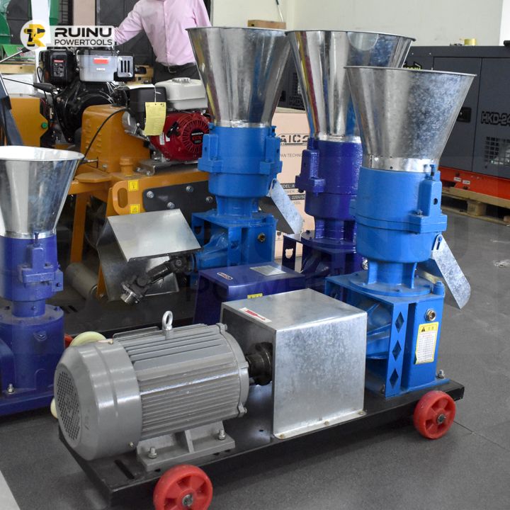Feed Pellet Mill, Agricultural Equipment