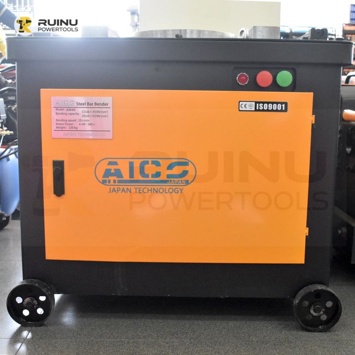Aico Steel Bar Bender