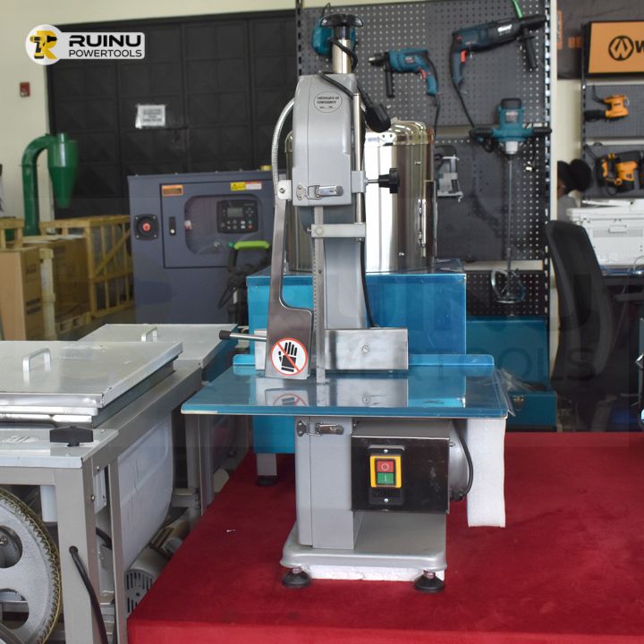 Meat Bone Saw, Butchery Equipment