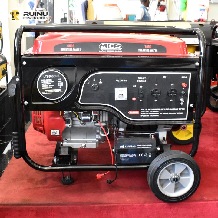 Aico LT6500CLE Petrol Generator
