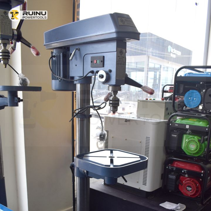 Floor Drill Press, Power Tools & Machinery