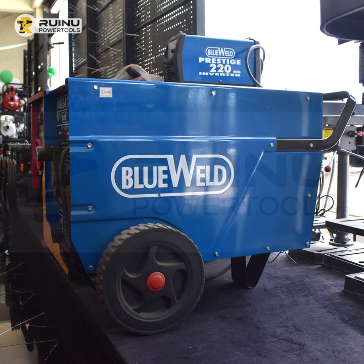 BlueWeld Wheeled Arc Welder