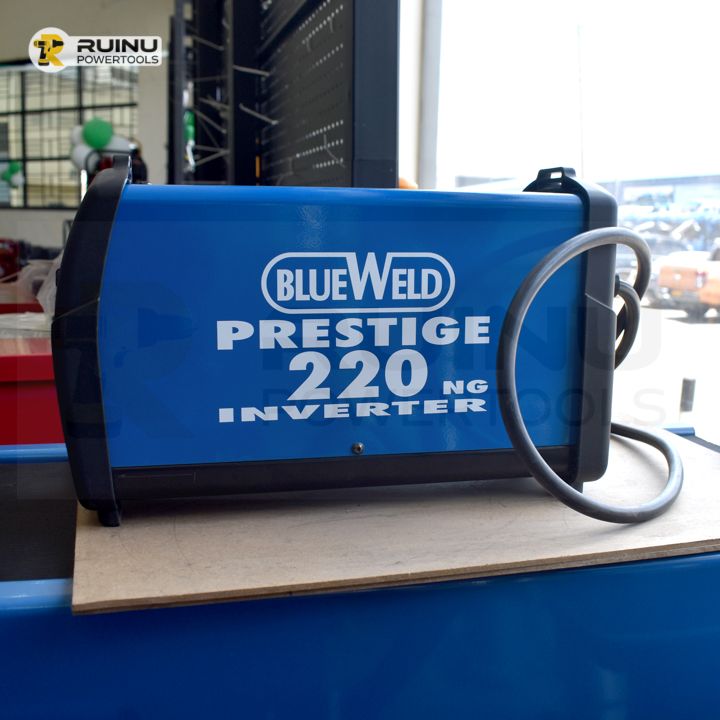BlueWeld Prestige 220 NG Inverter Welder