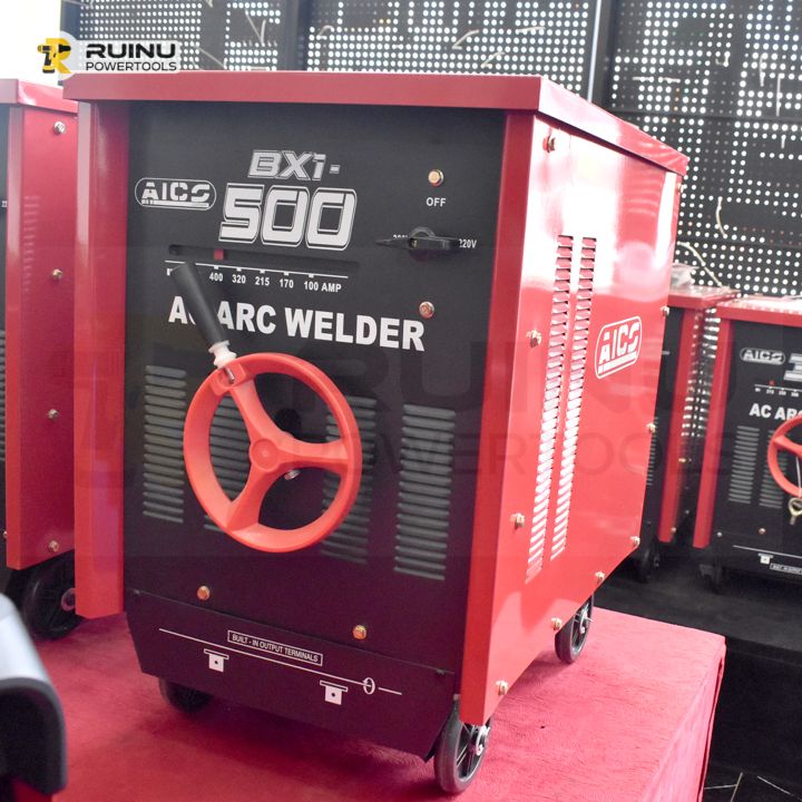 Aico BXi-500 AC Arc Welder