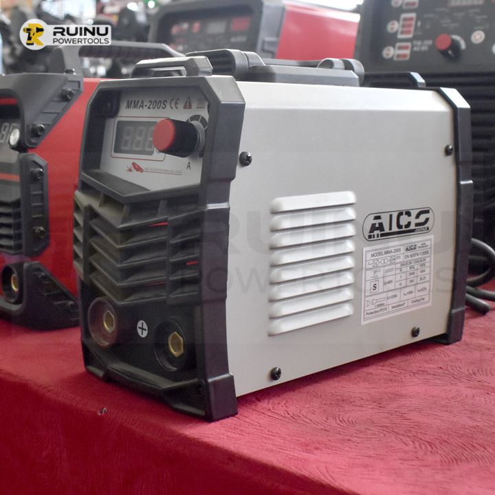Aico MMA-200S Inverter Welder