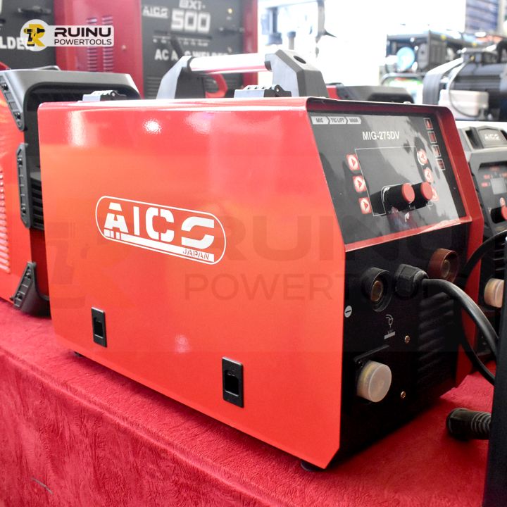 Aico MIG-275DV MIG Welder
