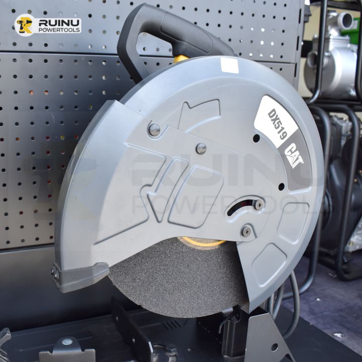CAT DX519 Cut-Off Saw