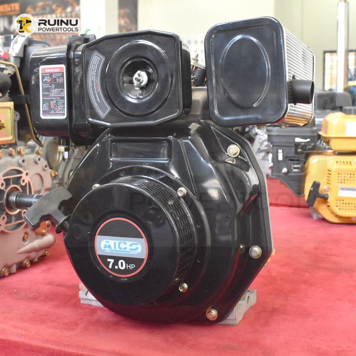 Aico 7HP Diesel Engine