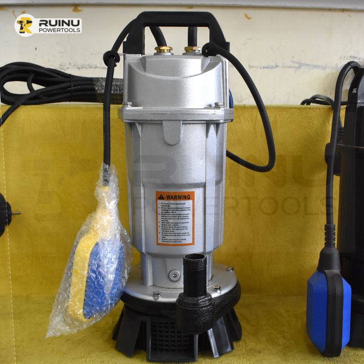 Submersible Dirty Water Pump with Float, Pumps & Water Systems