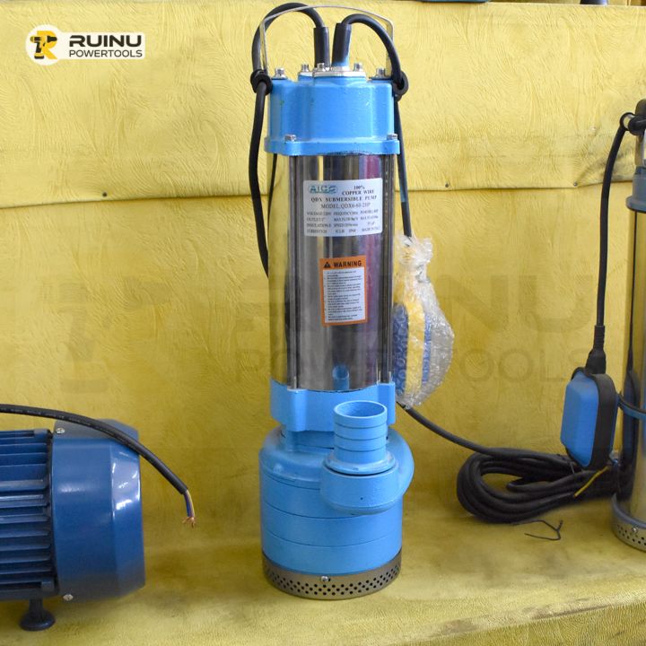 Aico Stainless Submersible Pump, Pumps & Water Systems
