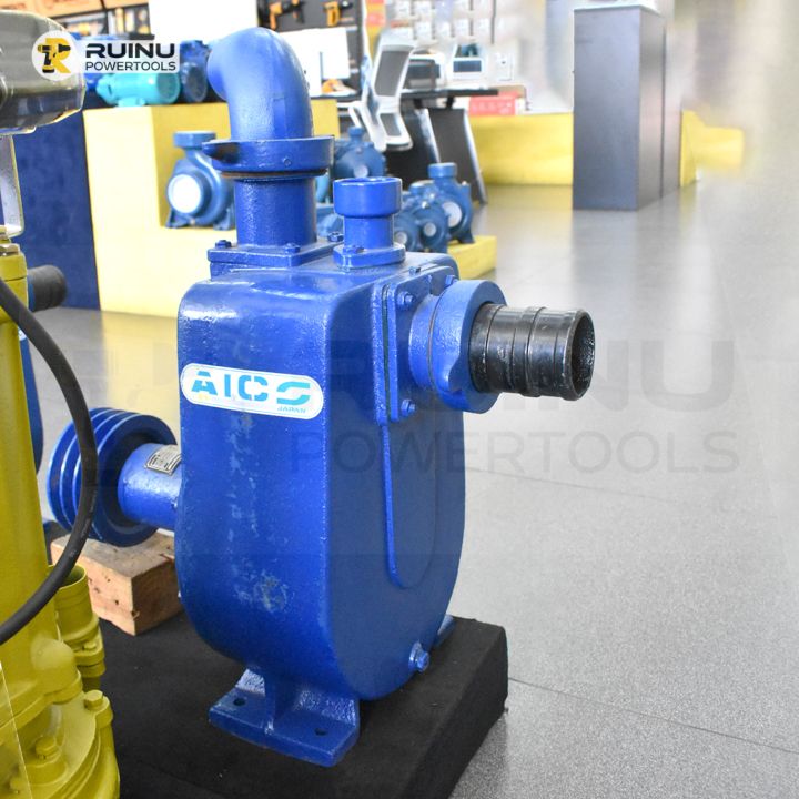 Aico Self-Priming Pulley Pump, Pumps & Water Systems