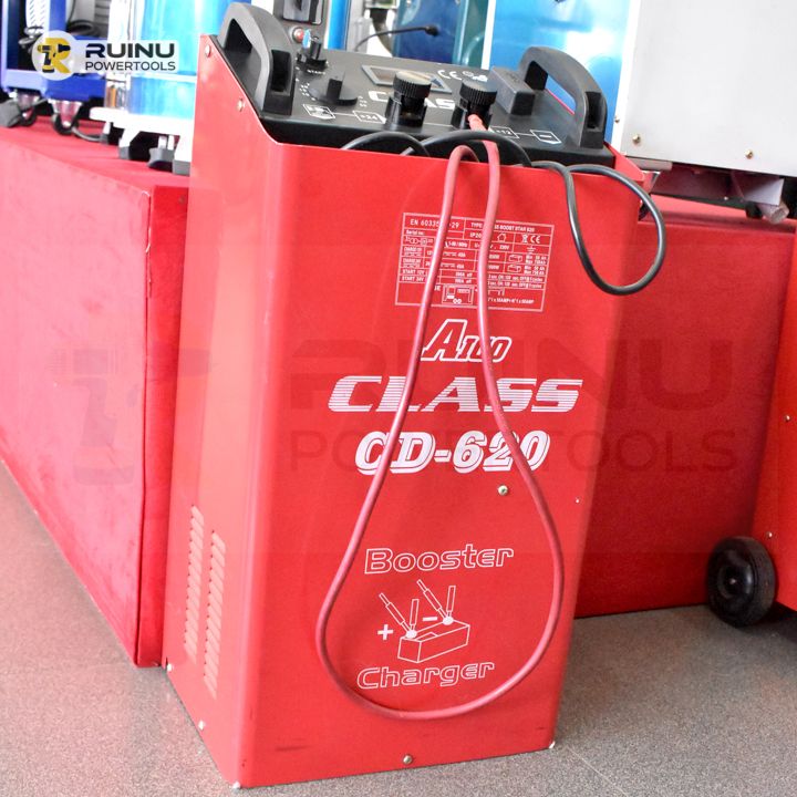Aico Class CD-620 Battery Booster Charger