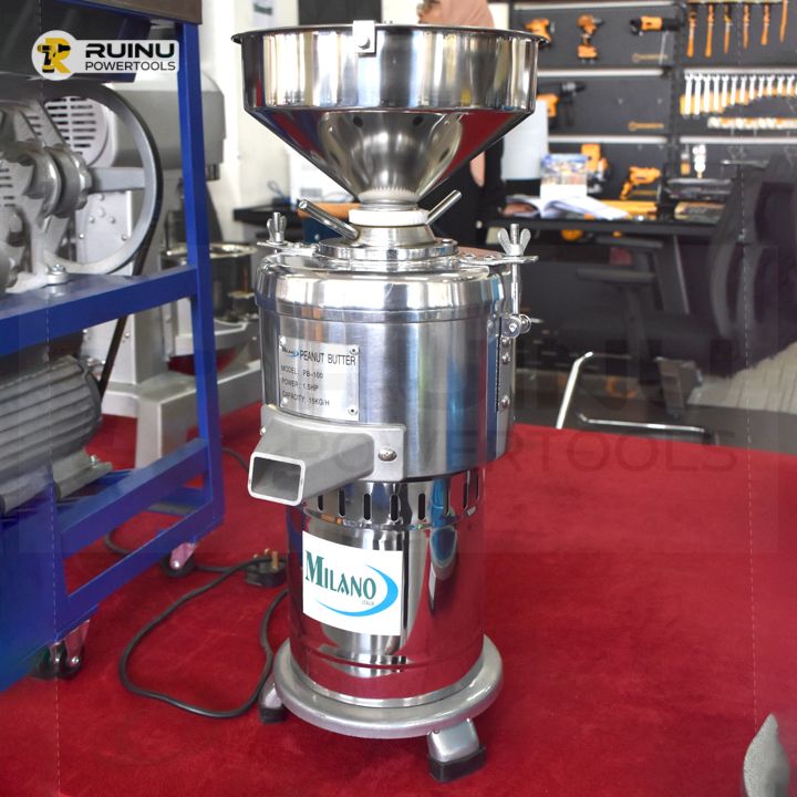 Milano Peanut Butter Machine
