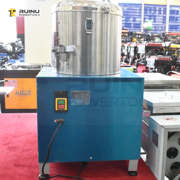 Commercial Food Processor / Potato Peeler