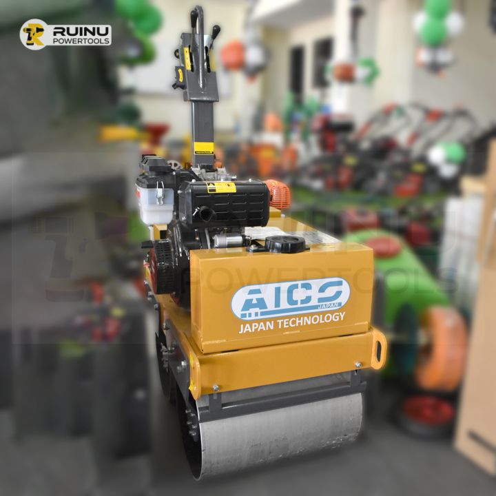 Aico Double Drum Roller